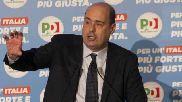Il Pd di Zingaretti si allea con En Marche di Macron