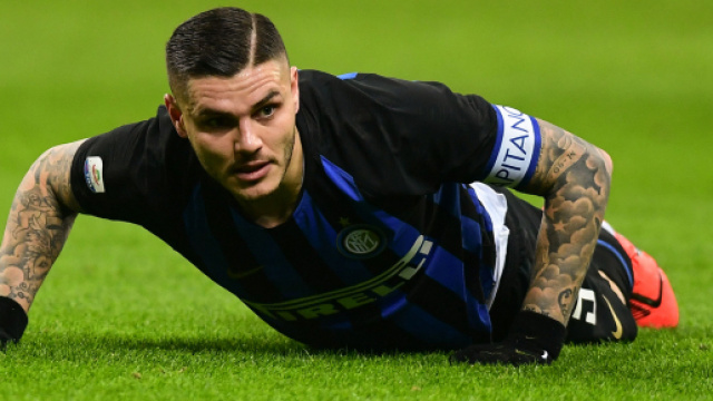 Inter, tentativo fatto per reintegrare Icardi