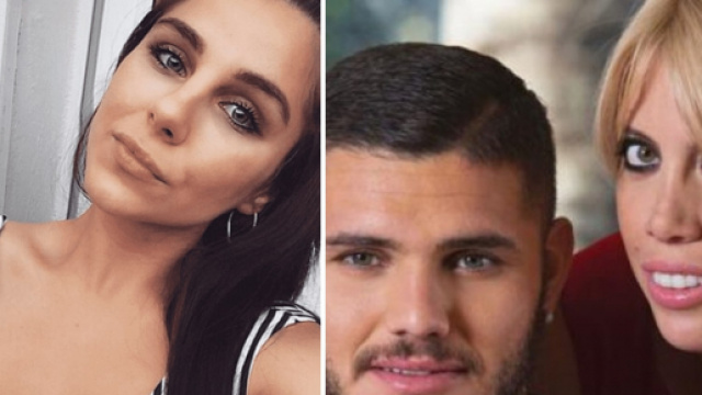 Ivana Icardi, a sinistra, tra i papabili concorrenti del GF 16