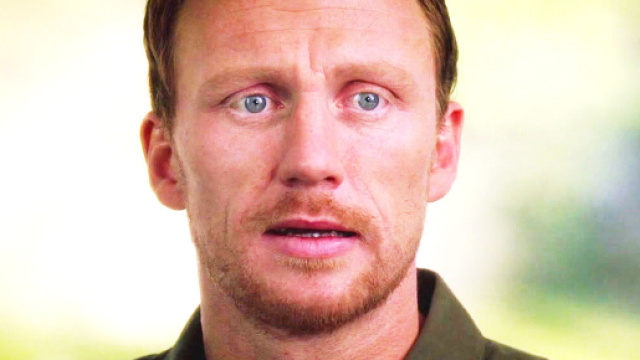 Kevin Mckidd - Owen Hunt, Grey's Anatomy 15x20