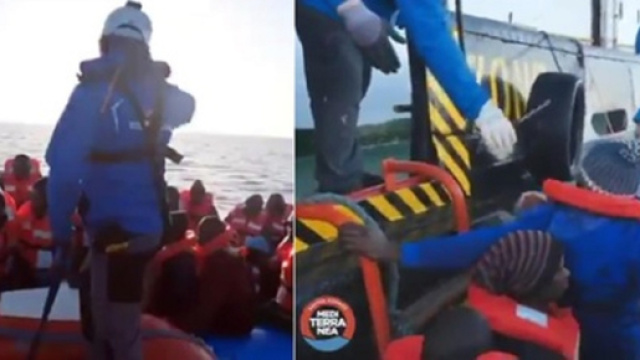 Ong, un'altra nave pronta a sbarcare a Lampedusa