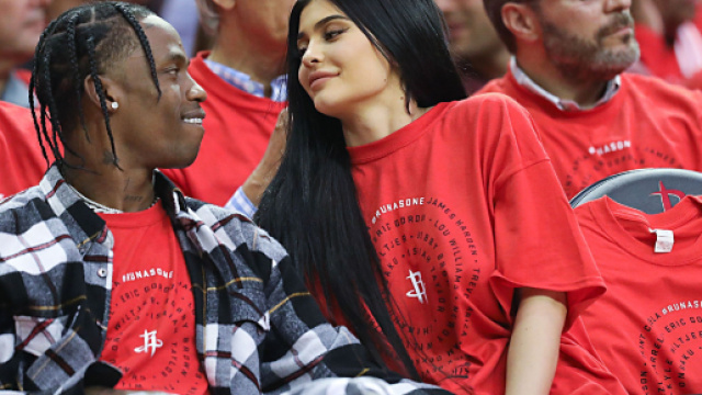 Photos : Kylie Jenner et Travis Scott, leur couple en danger