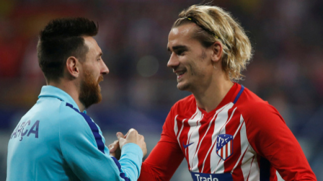 Pourquoi Griezmann n'a pas c&eacute;d&eacute; aux avances du Bar&ccedil;a - Transferts ... - lefigaro.fr