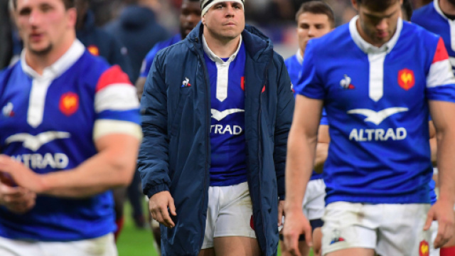 Rugby : Une &eacute;quipe de France &agrave; la victoire malade cherche solutions &ndash; actu.fr - actu.fr