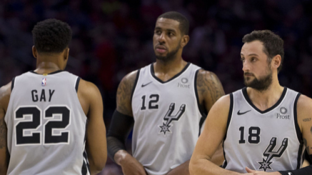 San Antonio Spurs: Three lineup combinations that work best - airalamo.com