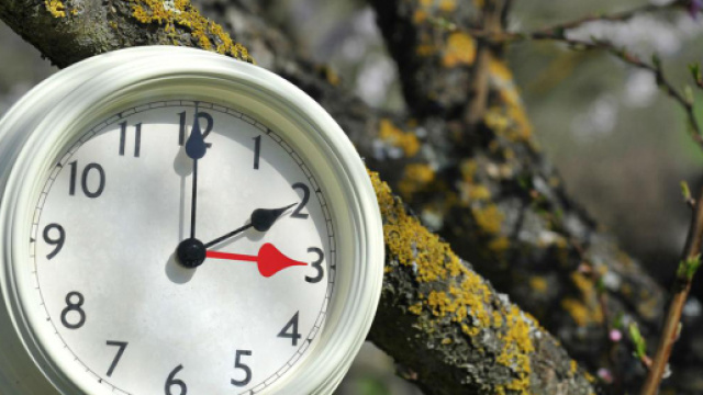 Torna l'ora legale domenica 31 marzo