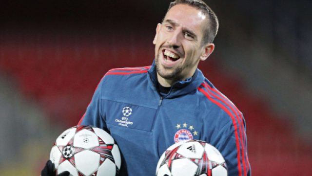 Un fid&egrave;le adepte de la Comp&eacute;tition qui ne va malheureusement pas trouver ce sourire durant les huiti&egrave;mes de finale