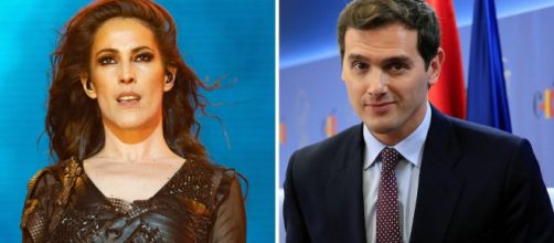Albert Rivera y Mal&uacute;, un posible montaje