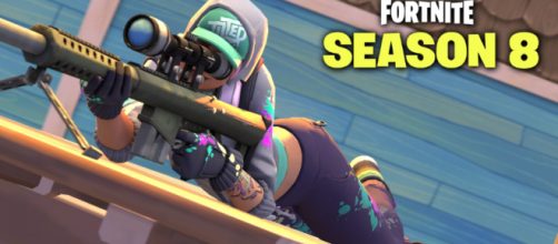 New 'Fortnite' feature makes sniping easier. - [Epic Games / Fortnite screencap]