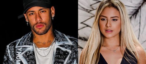 Neymar Jr e Rafaela Porto apontados como affairs (Reprodu&ccedil;&atilde;o Instagram)