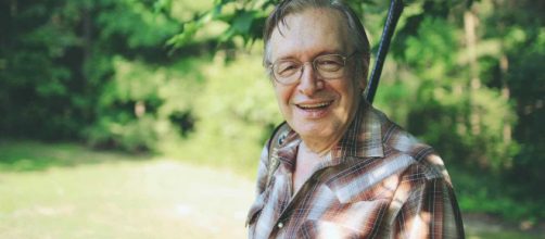 Olavo de Carvalho pede dinheiro na internet por causa de divida e gera pol&ecirc;mica (Foto: arquivo/Basting News)