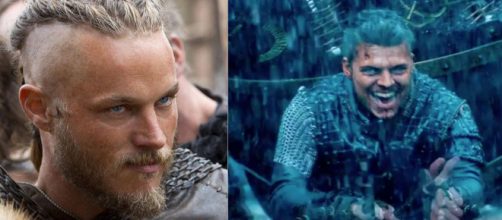 Ragnar e Ivar (Foto - Reprodu&ccedil;&atilde;o/Instagram/History)