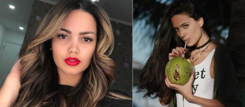 Suzanna Freitas e Dayanna Maia (Foto: Reprodu&ccedil;&atilde;o/Instagram)