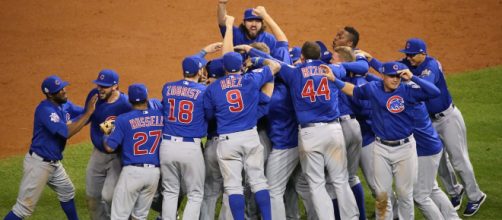 The Cubs toppled the Diamondbacks in a Spring Training tilt [Image via Arturo Pardavila III/Flikr]