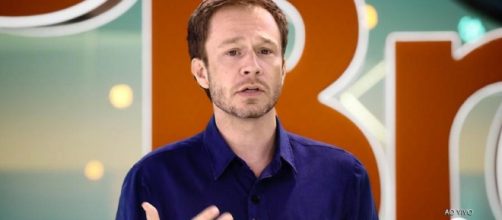 Tiago Leifert a frente do BBB19 (Reprodu&ccedil;&atilde;o Instagram)