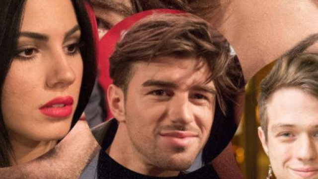 Andrea Damante commenta il flirt tra Giulia De Lellis e Irama
