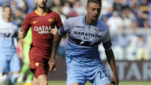 DIRETTA: Lazio-Roma streaming oggi
