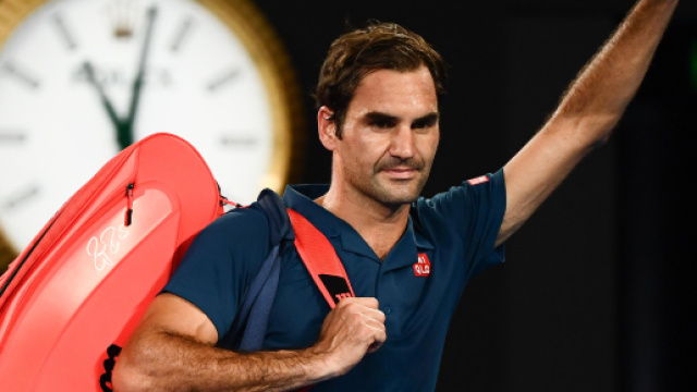 Duba&iuml; : Roger Federer remporte un 100e titre