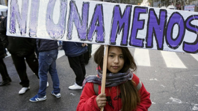 In Argentina una bambina 11enne &egrave; stata costretta a partorire dopo essere stata violentata