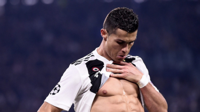 Juventus, Cristiano Ronaldo ha voglia di giocare