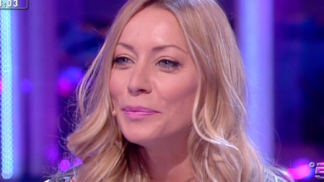 Karina Cascella lite con Zequila