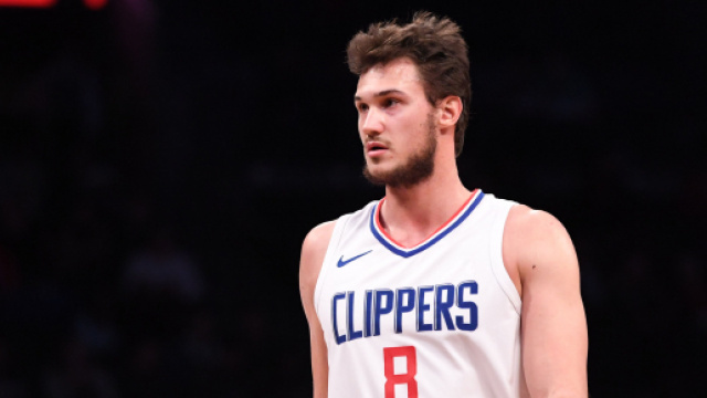 Los Angeles Clippers: Danilo Gallinari