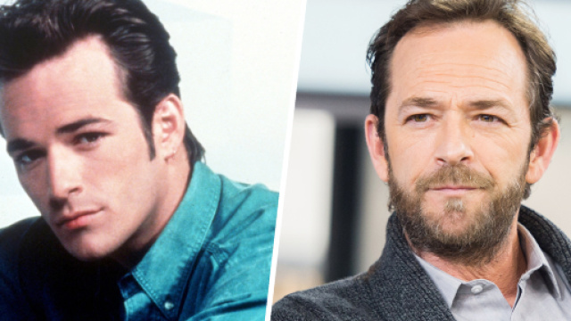 Luke Perry, il Dylan di Beverly Hills ha avuto un ictus.