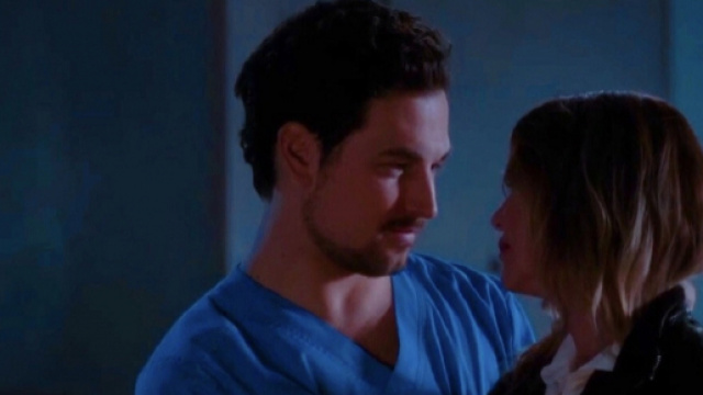 Meredith Grey - Andrew DeLuca FONTE: Google
