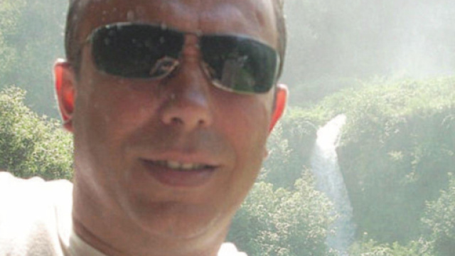 Michele Castaldo, 57 anni, operaio di origini siciliane.