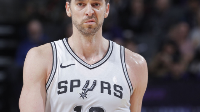 San Antonio Spurs: Is Pau Gasol the key to a Kawhi Leonard trade? - airalamo.com