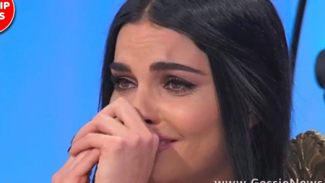Uomini e Donne Teresa Langella in lacrime alla scelta di Ivan