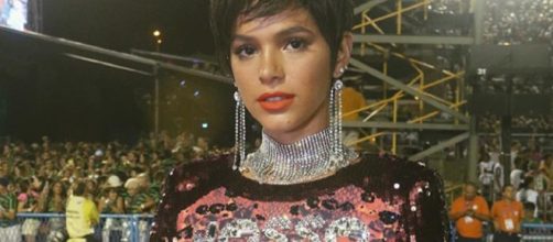 Bruna Marquezine. (Reprodu&ccedil;&atilde;o/Instagram/@BrunaMarquezine)
