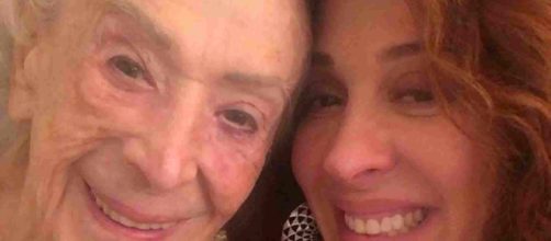 Claudia Raia lamenta a morte da m&atilde;e (Arquivo Blasting News)