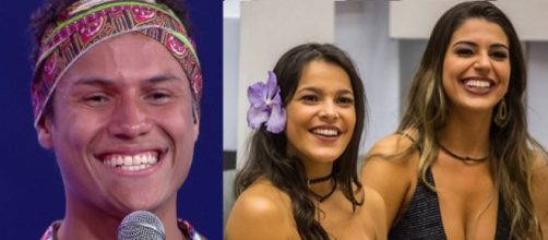 Danrley &eacute; eliminado em vota&ccedil;&atilde;o recorde. (Reprodu&ccedil;&atilde;o/TV Globo)