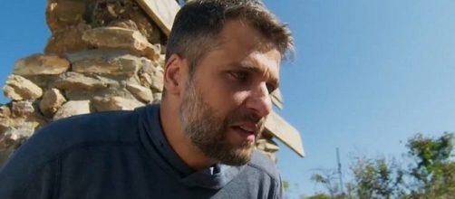 Gabriel em O S&eacute;timo Guardi&atilde;o (Foto: Reprodu&ccedil;&atilde;o/ TV Globo)