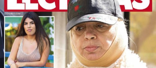 Isa Pantoja y Carmen Borrego, esta semana en la portada de Lecturas.