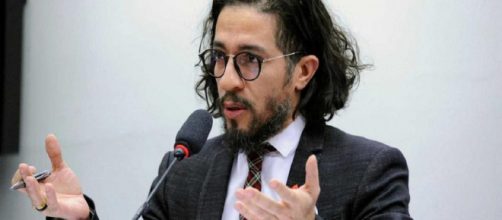 Jean Wyllys torna Bolsonaro em inimigo (Foto: Cleia Viana/C&acirc;mara dos Deputados)