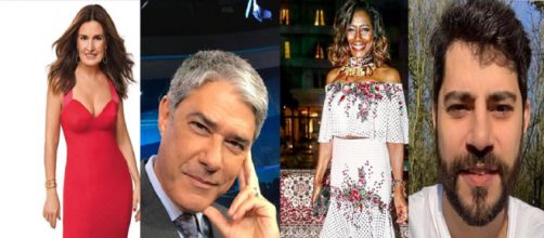 Saiba quem s&atilde;o os famosos que n&atilde;o aparentam a idade que tem (Foto: Instagram)