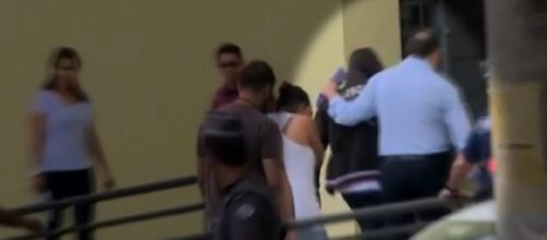 Terceiro suspeito do ataque em Suzano faz relatos (Reprodu&ccedil;&atilde;o/Rede Globo)