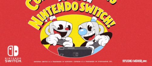 We're so excited to announce that Cuphead is indeed coming to Nintendo Switch on April [Source: Studio MDHR - Twitter]