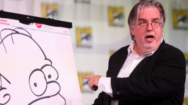 5 cose da sapere su Matt Groening, ideatore dei Simpson