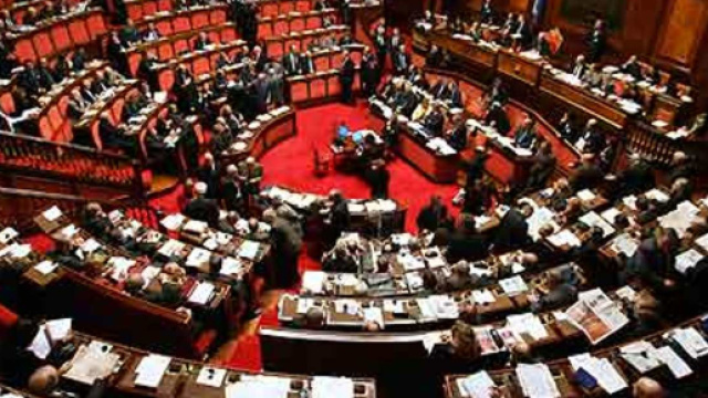 Atteso il voto di fiducia alla Camera.