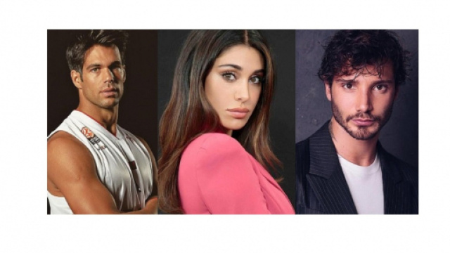 Belen Rodriguez: cena 'intima' con Bruno Cerella prima del riavvicinamento a Stefano.