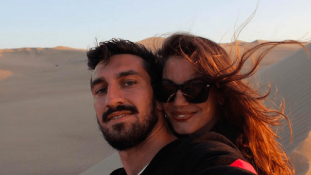 Davide Astori, la compagna Francesca rivela: 'Non ci sono amori di serie B'