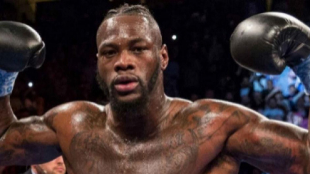Deontay Wilder difender&agrave; il titolo dei pesi massimi contro Dominic Breazeale il prossimo 18 maggio
