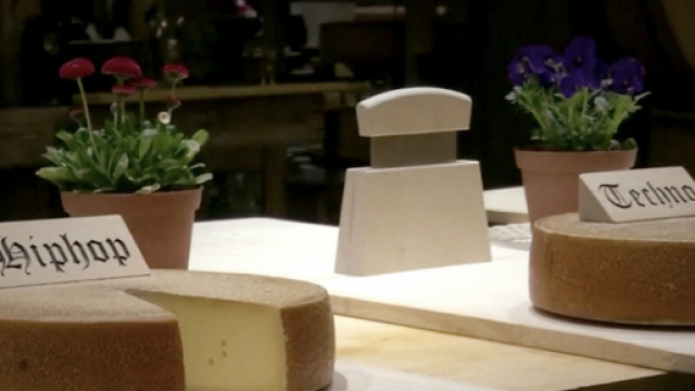 Il singolare esperimento scientifico del team svizzero