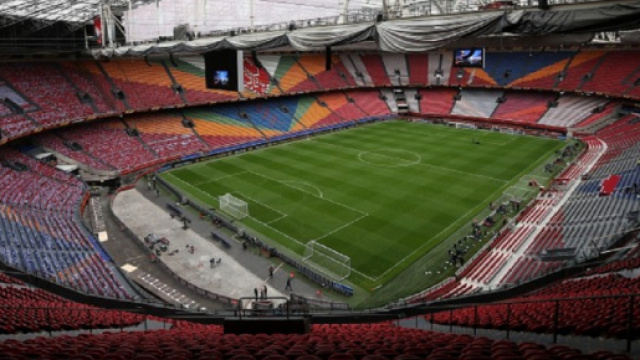 La 'Johan Cruyff Arena' ospiter&agrave; Olanda-Germania, gara valida per le qualificazioni ad Euro 2020, domenica 24 marzo