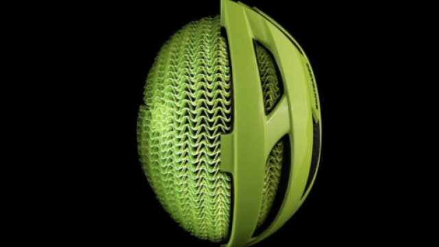 La nuova tecnologia Trek per i caschi da ciclismo