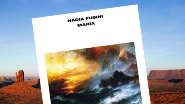 'Maria', romanzo di Nadia Fusini