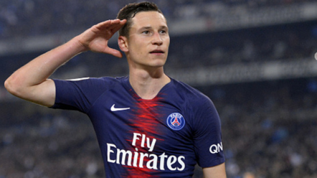 Mercato PSG : Draxler serait attir&eacute; par le Bar&ccedil;a